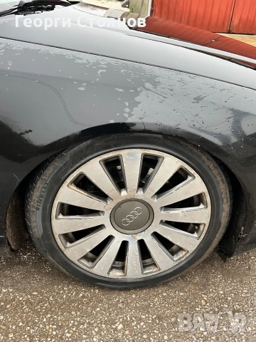 Audi A8 d3 3.0tdi 233кс ASB на части, снимка 11 - Части - 52908822