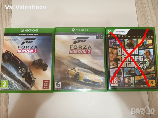 Промоция!!! Xbox one+ 2 игри и зарядно, снимка 3 - Xbox конзоли - 52148448
