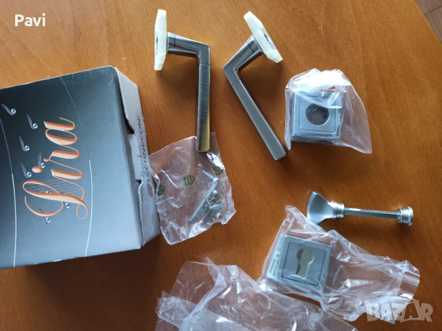 Брава за врата