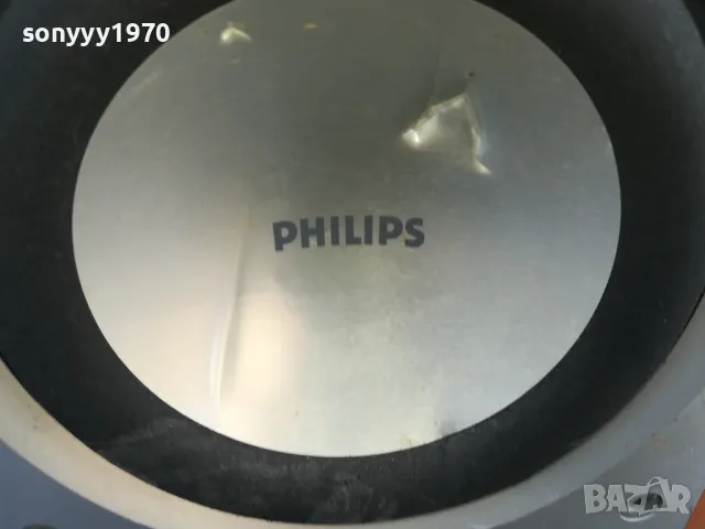 PHILIPS FWB-MC50/00-2БР ТОНКОЛОНИ ВНОС SWISS 1003251318LNWC, снимка 10 - Тонколони - 49433465
