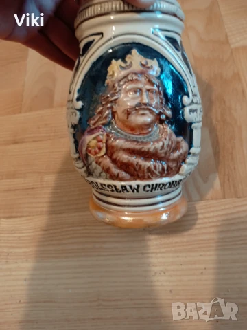 Халба за колекционери , снимка 10 - Антикварни и старинни предмети - 50672428