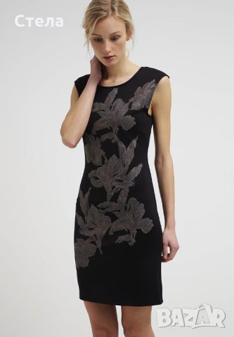 ANNA FIELD дамска рокля, нова, с етикет, черна, снимка 3 - Рокли - 28508123