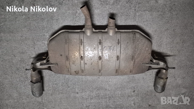 Крайно гърне Audi Q7