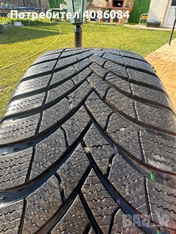 Джанти с гуми за Ауди А4 B8, снимка 7 - Гуми и джанти - 53262613