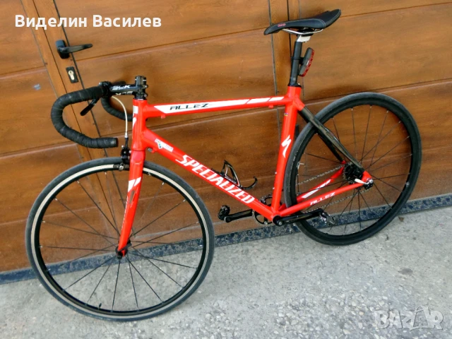 Шосеен велосипед на части/със забележки/, снимка 17 - Части за велосипеди - 47503226