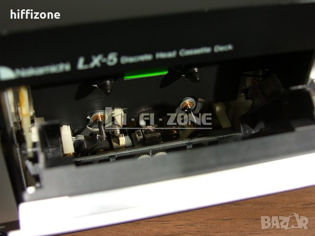 ДЕК  Nakamichi lx-5 , снимка 8 - Декове - 40247810
