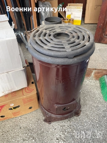 Печки печка на дърва, снимка 3 - Печки, фурни - 52350526