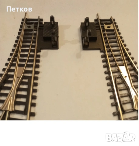 Комплект ръчни стрелки Piko  П-профил, снимка 3 - Колекции - 53141902