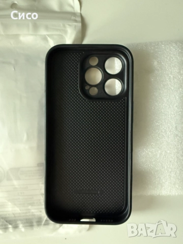 iPhone 16 Pro Case - Калъфи за iPhone 16 Pro - НОВИ, снимка 3 - Калъфи, кейсове - 51855757