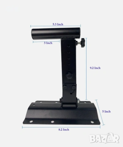 Професионални Стенни стойки за високоговорители, снимка 2 - Други стоки за дома - 53514471