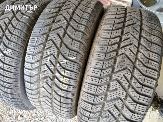 4бр.зимни гуми PIRELLI 195 50 16 цена за брой, снимка 2 - Гуми и джанти - 51371979
