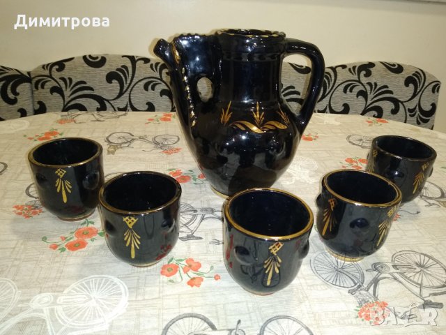 Битов сервиз, снимка 3 - Сервизи - 27353155