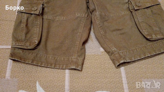 SuperDry-мъжки бермуди-L, снимка 6 - Къси панталони - 32829575