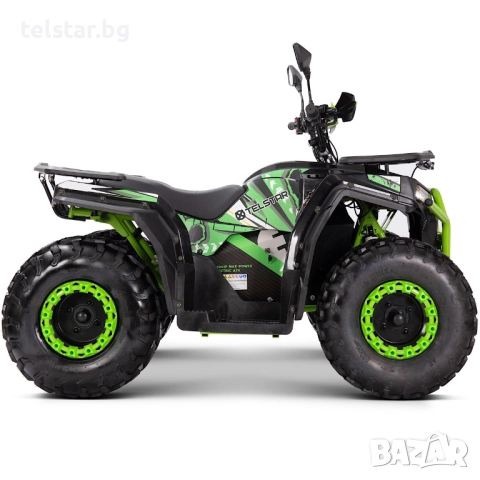 ATV TelStar Samurai MAXI Electric 6000W, снимка 10 - Мотоциклети и мототехника - 52405859