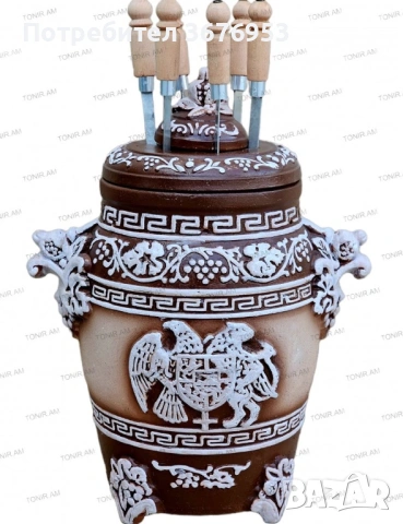 Тандър электрически , снимка 7 - Печки, фурни - 53290442