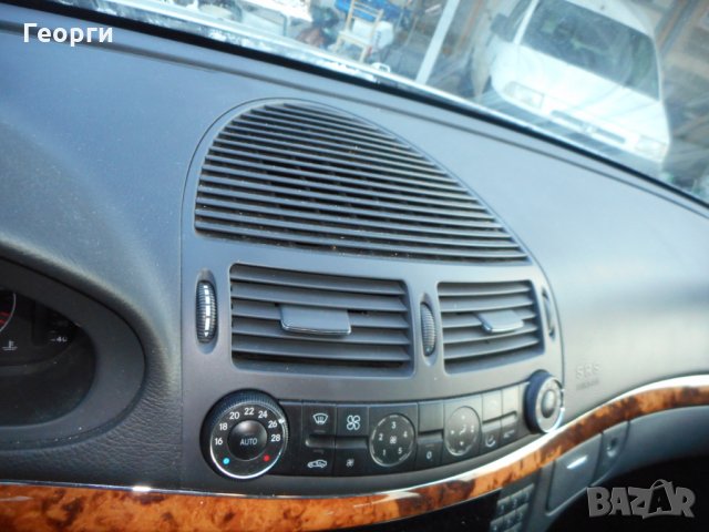 Решетки от Мерцедес, снимка 9 - Части - 27459230