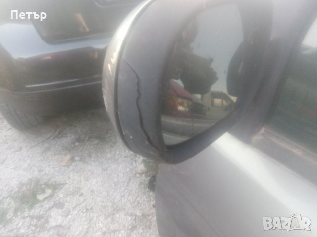 Ляво огледало Рено Сценик 1, снимка 3 - Части - 26706942