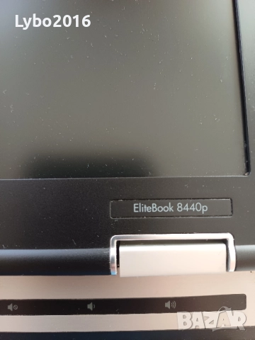 Продавам лаптоп HP Elitebook 8440p на части, снимка 2 - Части за лаптопи - 51835195