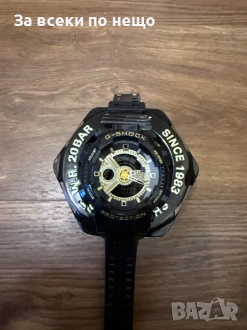 Casio G-shock Мъжки Часовник - Налични Различни Цветове Код AT-6