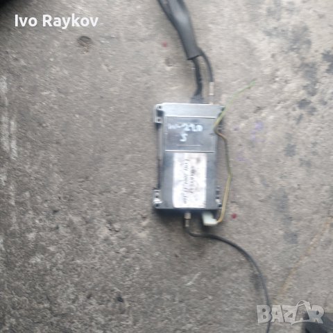 Gps ,Датчик , антена, усливател от Mercedes W220, снимка 2 - Части - 43745070