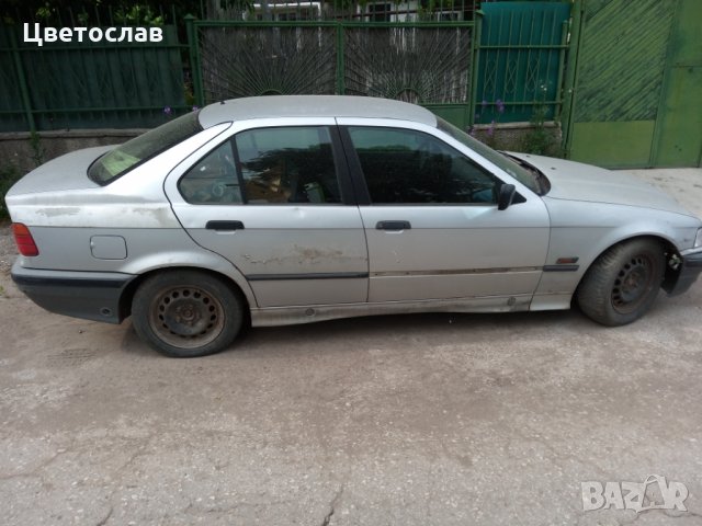 Продавам Bmw e 36 316 i на части, снимка 7 - Автомобили и джипове - 33142935