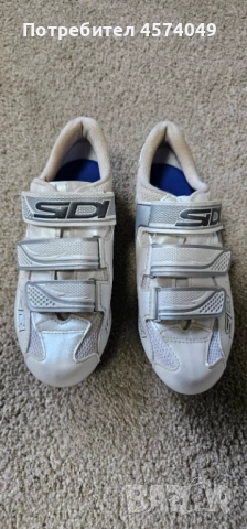 Дамски шосейни велосипедни обувки SIDI, снимка 2 - Аксесоари за велосипеди - 51734084