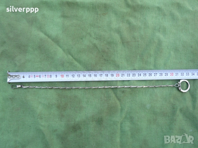  Кюстек за джобен часовник - 11 , снимка 2 - Други ценни предмети - 53046373