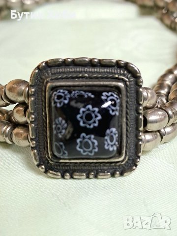 Автентично колие-чокър, снимка 2 - Антикварни и старинни предмети - 39088438