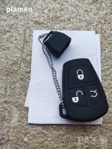 Силиконово калъфче за (големия) ключ тип ,,рибка ’’ на Мерцедес, снимка 6 - Аксесоари и консумативи - 39077588