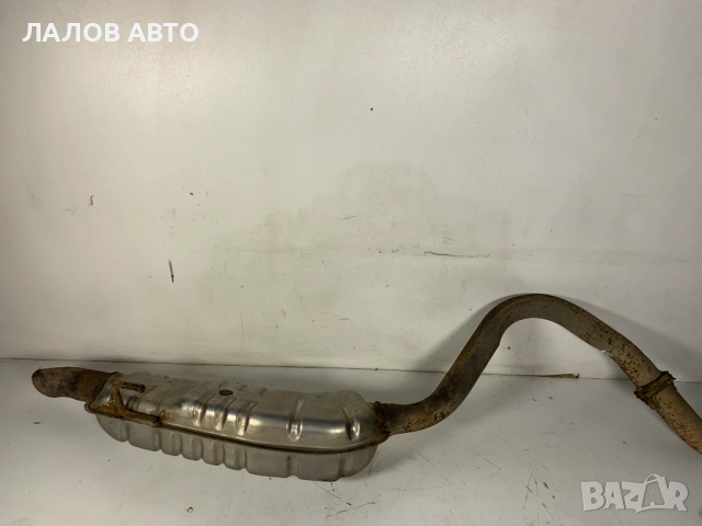 Крайно гърне Хюндай Теракан Kraino gurne Hyundai Terracan 