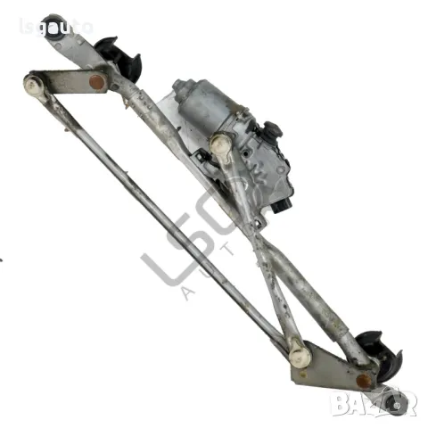 Механизъм с моторче чистачки Mazda CX-5 2012-2017 ID: 138710, снимка 2 - Части - 48150074