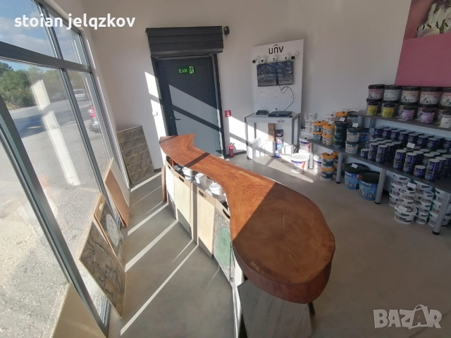 Бар плот от естествен дърво, снимка 5 - Други - 51834867