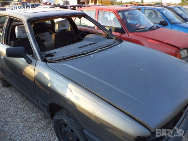 Ауди 80 1.6 на части, снимка 2 - Автомобили и джипове - 53209012