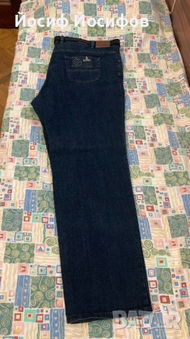 Дънки гигант 68 номер, снимка 2 - Дънки - 50948904