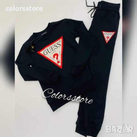 Дамски спортен екип Guess ко д VL233