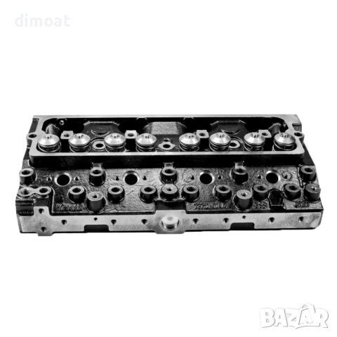 Резервни части за двигател Perkins цилиндрова глава оборудвана