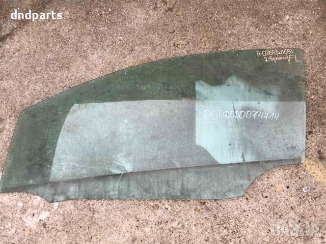 Предно ляво стъкло Mercedes,A-Class,W169,2007г.