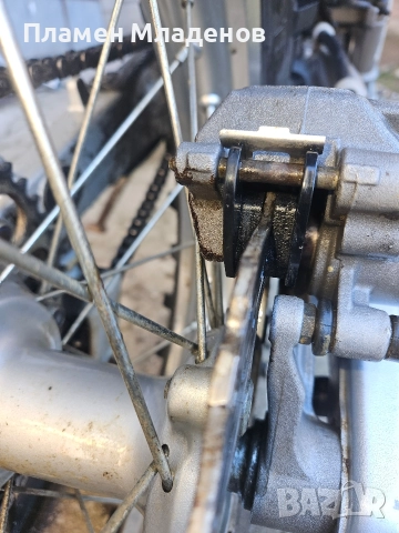 Продавам Honda CRF 250 l , снимка 8 - Мотоциклети и мототехника - 52827295