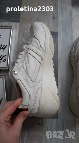 кожени маратонки Масимо доти, снимка 7 - Маратонки - 47981335