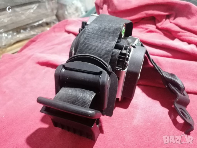 Предпазен колан Мерцедес W211, снимка 5 - Части - 36428256