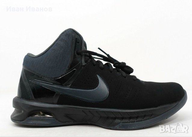 маратонки/кецове Nike Air Visi Pro VI NBK Black номер 41,5-42, снимка 2 - Маратонки - 39910090