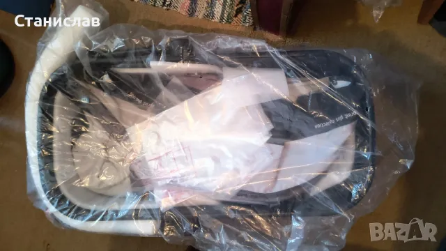 комбинирана количка Baby Design, снимка 2 - Детски колички - 49976834