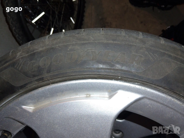 летни гуми 225/45/17 джанти, снимка 10 - Гуми и джанти - 53574569