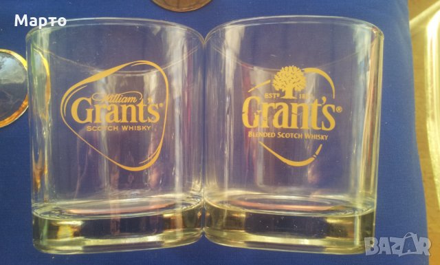 Чаши за уиски Грантс триъгълни, снимка 10 - Чаши - 27404183