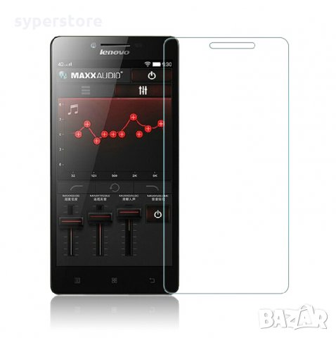 Стъклен протектор за Lenovo A6000 закалено стъкло скрийн протектор
