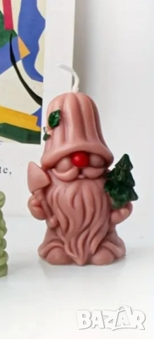 Молд джудже с елха 