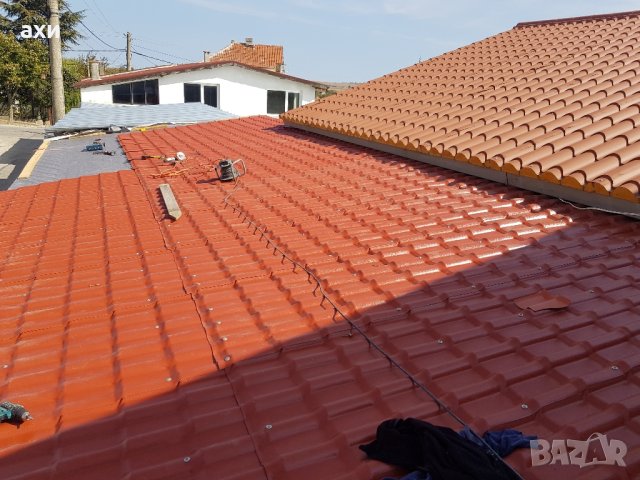 майстор за ремонт на баня, плочки, шпакловка-боя, покриви, довършителни ремонти..., снимка 10 - Майстори - 43611139