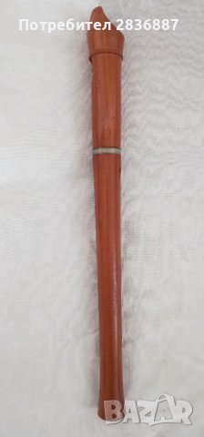 Флейта с марка Taco  , снимка 2 - Духови инструменти - 39803511