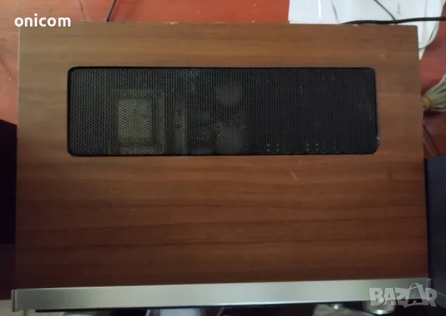 SANYO DCX 4000L, снимка 3 - Ресийвъри, усилватели, смесителни пултове - 49710165