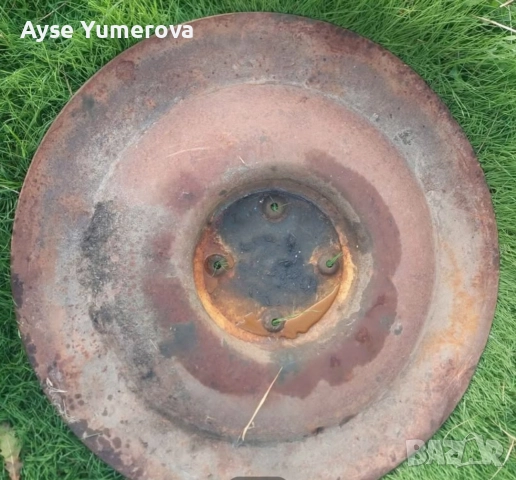 Части за Челмак косачка , снимка 3 - Части - 52645784